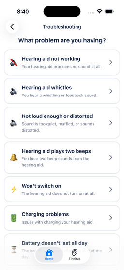 Issue-based troubleshooting